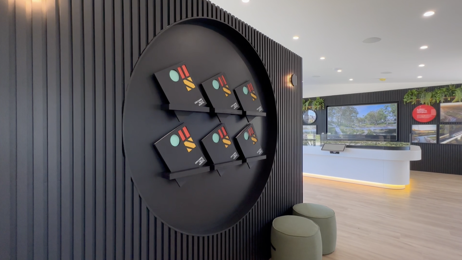 Orchard Hills North – Sales Centre